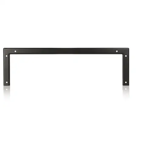 StarTech.com Abrazadera Bracket de Acero Vertical de Montaje en Pared para Rack