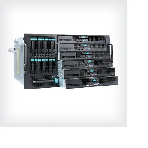 Intel MFSYS25V2 carcasa de ordenador Estante Negro, Gris 1000 W