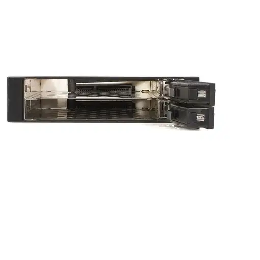 StarTech.com Rack Móvil Backplane de 2 Discos Duros HDD SATA 2,5'' Pulgadas