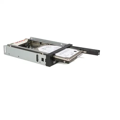 StarTech.com Rack Móvil Backplane de 2 Discos Duros HDD SATA 2,5'' Pulgadas
