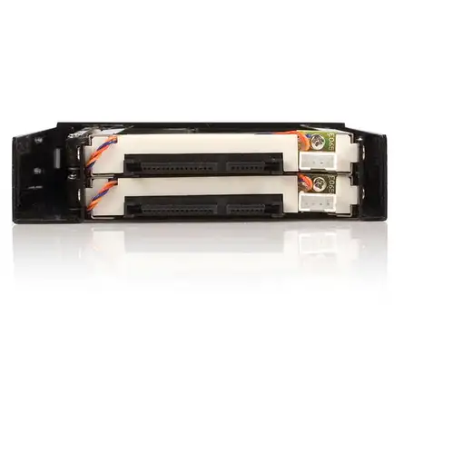 StarTech.com Rack Móvil Backplane de 2 Discos Duros HDD SATA 2,5'' Pulgadas