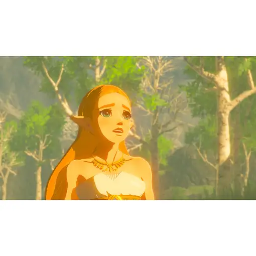 Nintendo The Legend of Zelda: Breath of the Wild Estándar Italiano Nintendo Switch