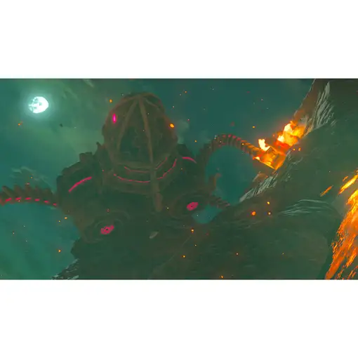 Nintendo The Legend of Zelda: Breath of the Wild Estándar Italiano Nintendo Switch