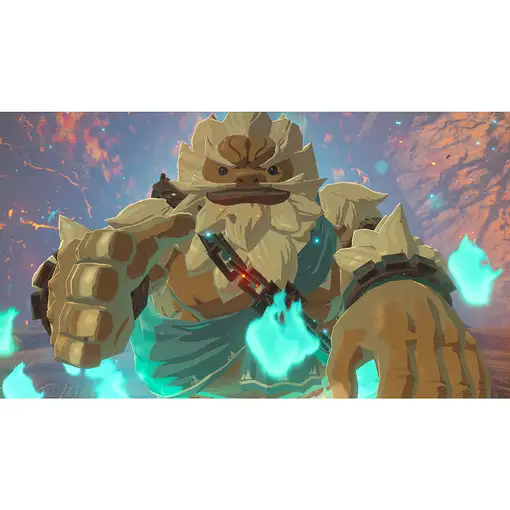 Nintendo The Legend of Zelda: Breath of the Wild Estándar Italiano Nintendo Switch