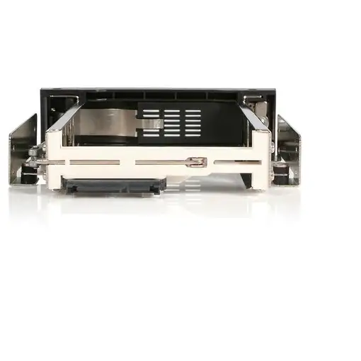 StarTech.com Rack Móvil Aluminio para Disco Duro HDD SATA de 3,5" Pulgadas