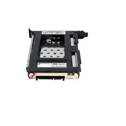 StarTech.com Bahía de Disco Duro Removible SATA de 2.5" para Ranura de Expansión
