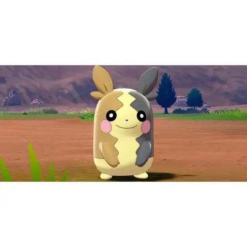 Nintendo Pokémon Sword Estándar Plurilingüe Nintendo Switch