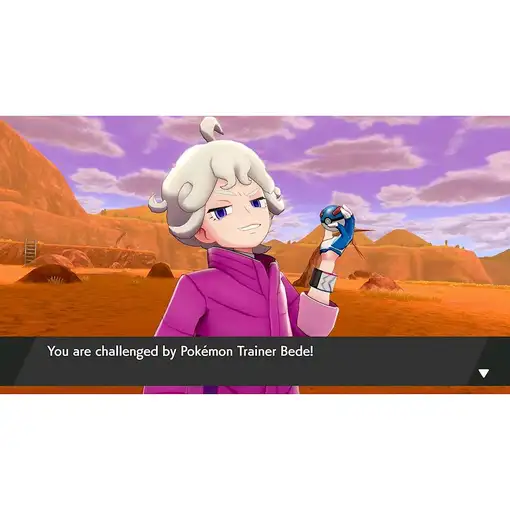 Nintendo Pokémon Sword Estándar Plurilingüe Nintendo Switch