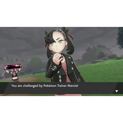 Nintendo Pokémon Sword Estándar Plurilingüe Nintendo Switch