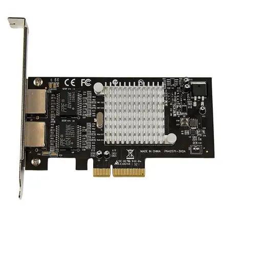 StarTech.com Tarjeta Adaptador de Red PCI Express PCI-E Gigabit Ethernet