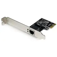 StarTech.com Adaptador Tarjeta de Red NIC PCI Express PCI-e de 1 Puerto Gigabit
