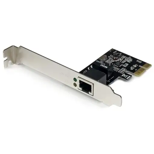 StarTech.com Adaptador Tarjeta de Red NIC PCI Express PCI-e de 1 Puerto Gigabit StarTech.com Adaptador Tarjeta de Red NIC PCI Express PCI-e de 1 Puerto Gigabit
