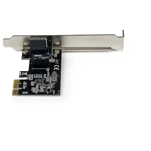 StarTech.com Adaptador Tarjeta de Red NIC PCI Express PCI-e de 1 Puerto Gigabit