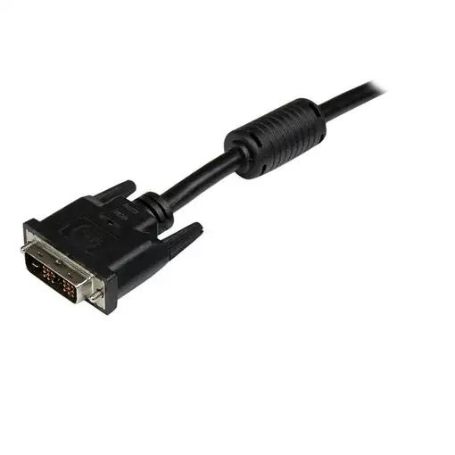 StarTech.com Cable de 3m DVI-D de Enlace Simple - Macho a Macho