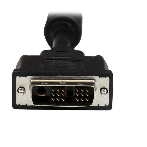 StarTech.com Cable de 3m DVI-D de Enlace Simple - Macho a Macho