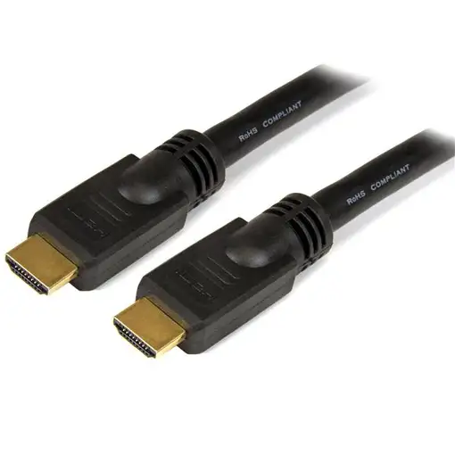 StarTech.com Cable HDMI de alta velocidad 10m - 2x HDMI Macho - Negro - Ultra HD