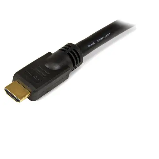 StarTech.com Cable HDMI de alta velocidad 10m - 2x HDMI Macho - Negro - Ultra HD
