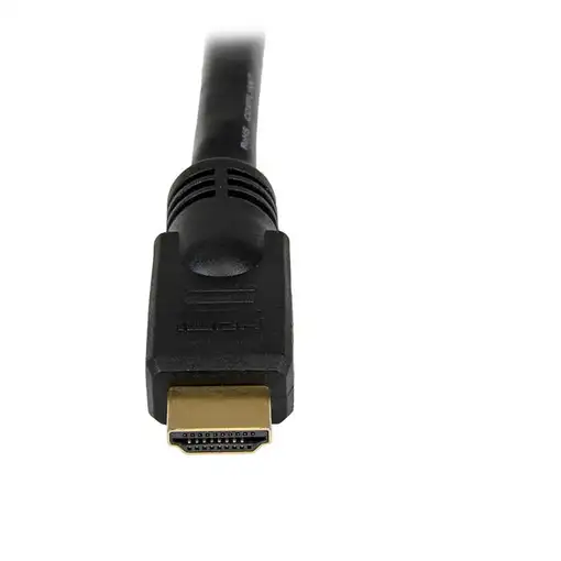 StarTech.com Cable HDMI de alta velocidad 10m - 2x HDMI Macho - Negro - Ultra HD