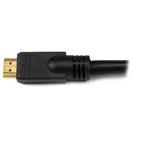 StarTech.com Cable HDMI de alta velocidad 10m - 2x HDMI Macho - Negro - Ultra HD