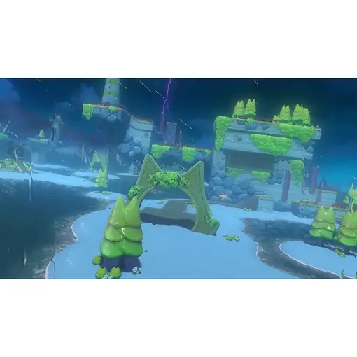 Nintendo Super Mario 3D World + Bowser’s Fury Estándar+Complemento Inglés, Italian