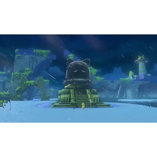 Nintendo Super Mario 3D World + Bowser’s Fury Estándar+Complemento Inglés, Italian