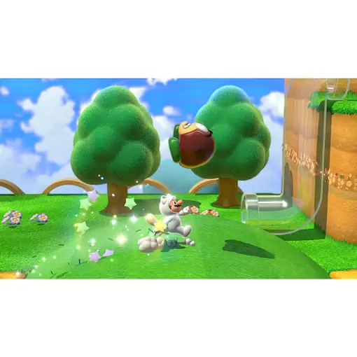 Nintendo Super Mario 3D World + Bowser’s Fury Estándar+Complemento Inglés, Italian