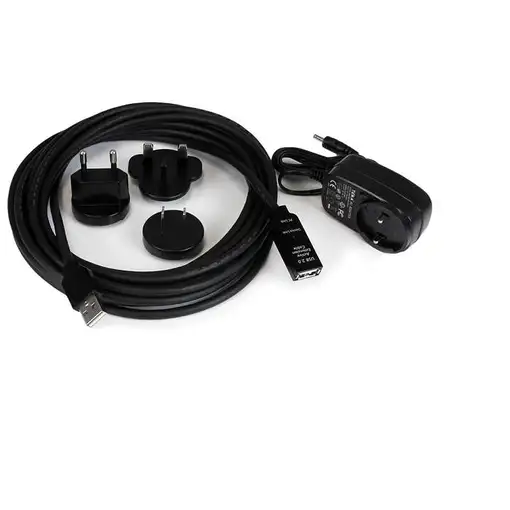 StarTech.com Cable USB 2.0 de Extensión Alargador Activo de 5 metros