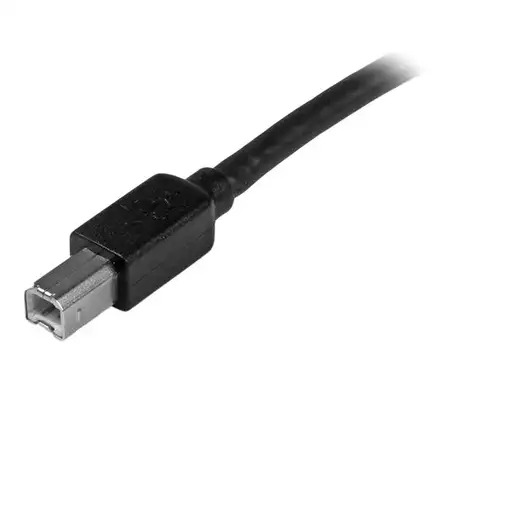 StarTech.com Cable 15 Metros 15m USB B Macho a USB A Macho Activo Amplificado USB