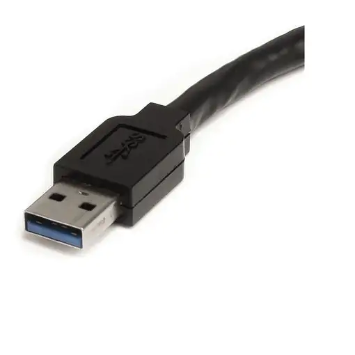 StarTech.com Cable Extensor Alargador USB 3.0 SuperSpeed Activo de 3m - USB A