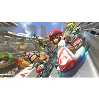 Nintendo Mario Kart 8 Deluxe Estándar Alemán, Inglés, Francés, Italiano, Japonés,