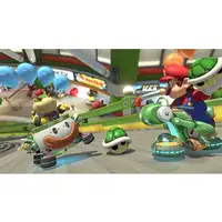 Nintendo Mario Kart 8 Deluxe Estándar Alemán, Inglés, Francés, Italiano, Japonés,