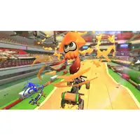 Nintendo Mario Kart 8 Deluxe Estándar Alemán, Inglés, Francés, Italiano, Japonés,