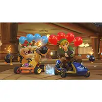Nintendo Mario Kart 8 Deluxe Estándar Alemán, Inglés, Francés, Italiano, Japonés,