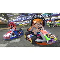 Nintendo Mario Kart 8 Deluxe Estándar Alemán, Inglés, Francés, Italiano, Japonés,