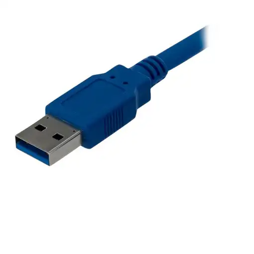 StarTech.com Cable USB 3.0 SuperSpeed de 1 metro - A Macho a B Macho