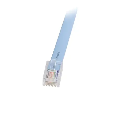 StarTech.com Cable 1,8m para Gestión de Router Consola Cisco RJ45 a Serie DB9