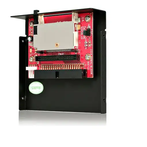 StarTech.com 35BAYCF2IDE tarjeta y adaptador de interfaz Interno CF