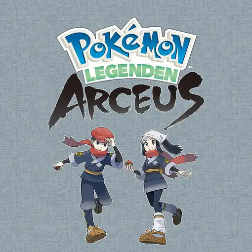 Nintendo Pokémon Legends: Arceus Estándar Plurilingüe Nintendo Switch