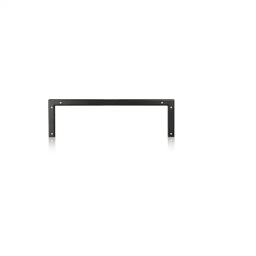 StarTech.com Rack de Acero Vertical de Pared 1U 19in Pulgadas para Equipos Montaje