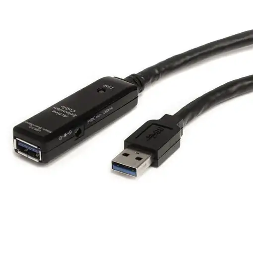StarTech.com Cable Extensor Alargador USB 3.0 SuperSpeed Activo de 10m