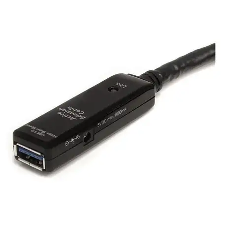 StarTech.com Cable Extensor Alargador USB 3.0 SuperSpeed Activo de 10m