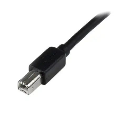 StarTech.com Cable 20 Metros 20m USB B Macho a USB A Macho Activo Amplificado USB