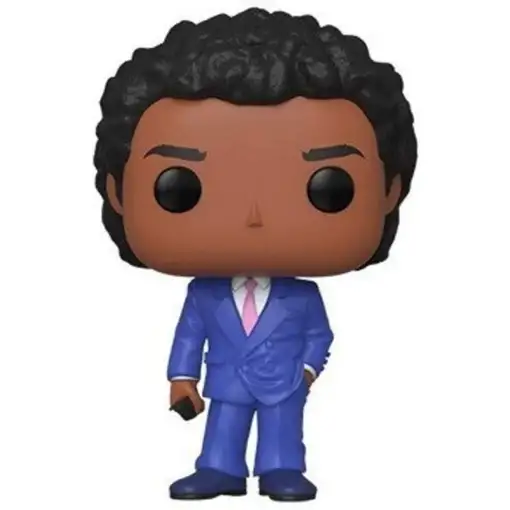 Figura Funko Pop! Corrupción en Miami Tubbs Modelo 940 | 41052
