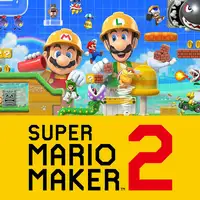 Nintendo Super Mario Maker 2 Estándar Plurilingüe Nintendo Switch