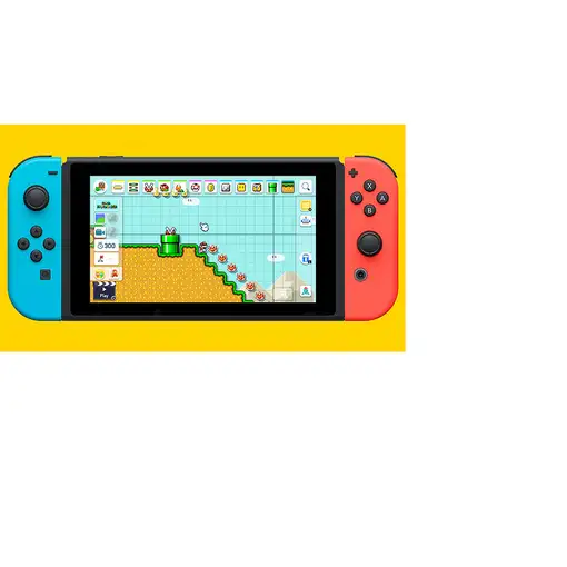 Nintendo Super Mario Maker 2 Estándar Plurilingüe Nintendo Switch