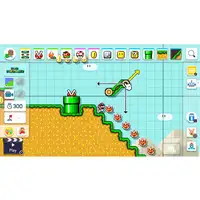 Nintendo Super Mario Maker 2 Estándar Plurilingüe Nintendo Switch
