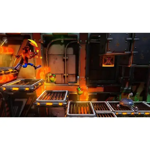 Juego Crash Bandicoot N Sane Trilogy para Playstation 4 | PS4