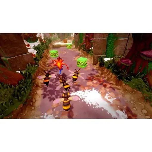 Juego Crash Bandicoot N Sane Trilogy para Playstation 4 | PS4