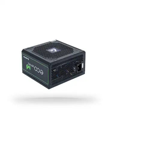 Chieftec GPE-600S unidad de fuente de alimentación 600 W 24-pin ATX PS/2 Negro