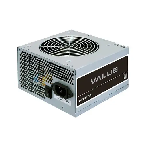 Chieftec Value APB-400B8 unidad de fuente de alimentación 400 W 20+4 pin ATX PS/2